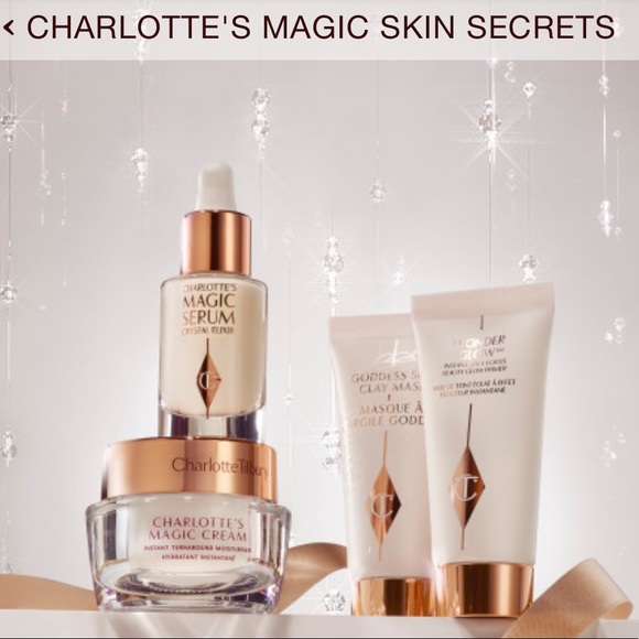 Charlotte Tilbury CHARLOTTE'S MAGIC SKIN SECRETS
HOLIDAY SAVINGS - Picture 6 of 6